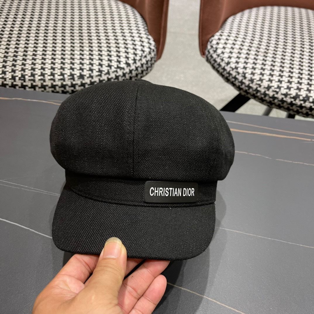 Christian Dior Caps